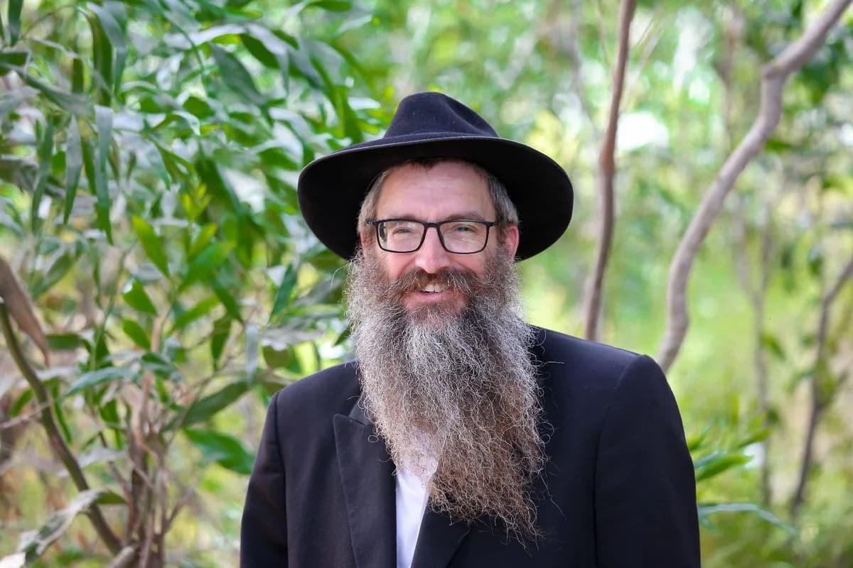 הרב דרור שאול