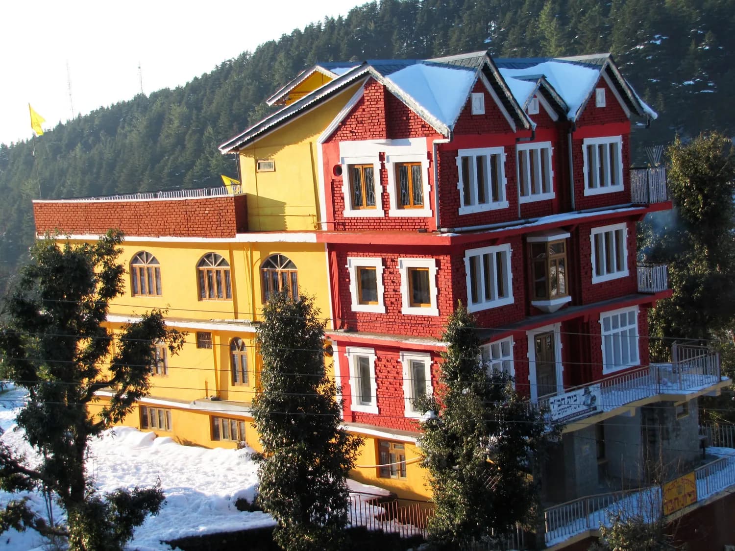 Dharamkot