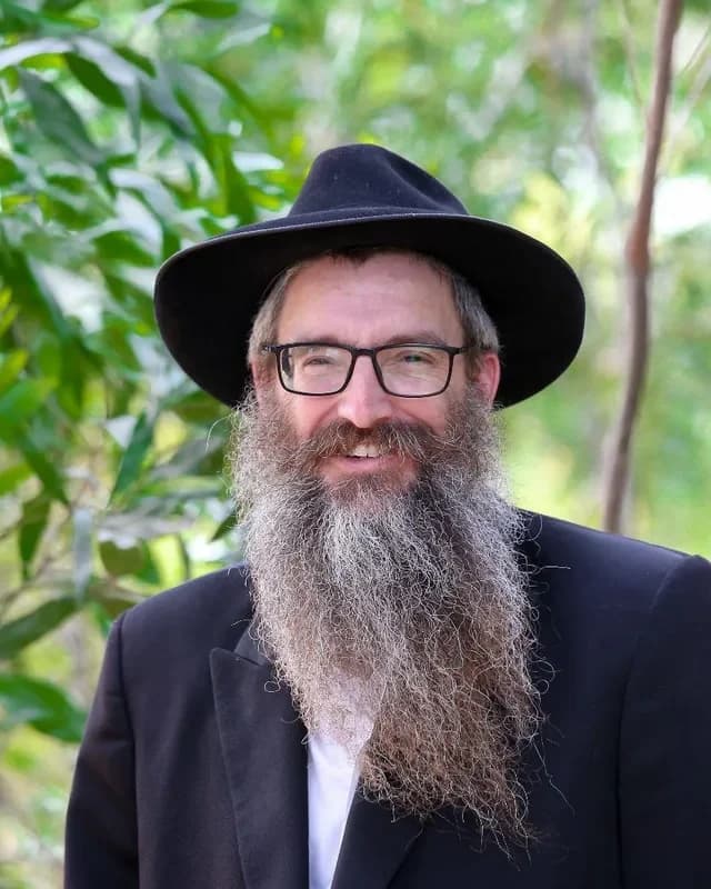 הרב דרור שאול