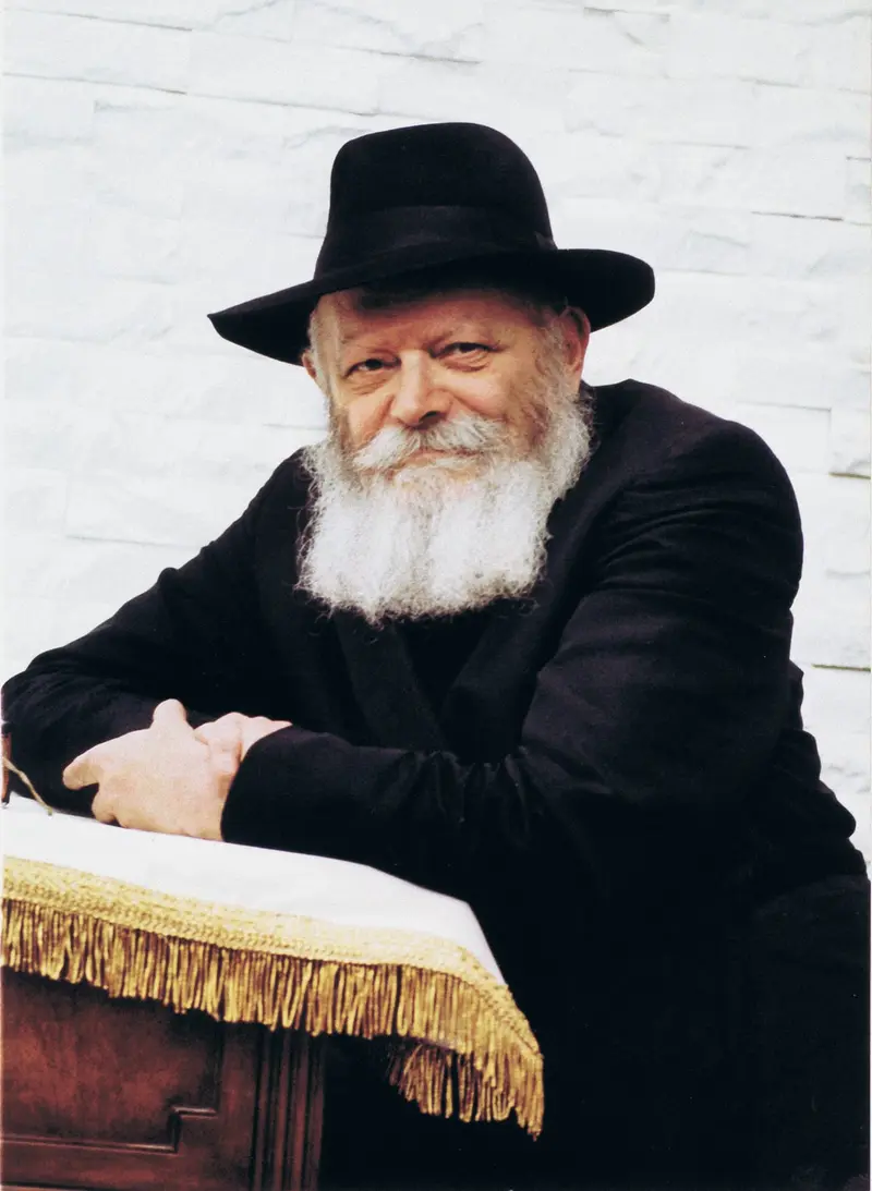 הרבי מליובאוויטש